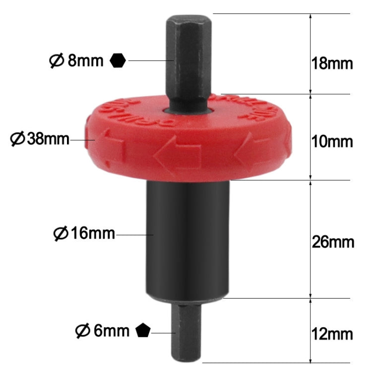 Adattatore per motorino di avviamento motore diesel per motorino di avviamento per tosaerba, Mower Motor Starter