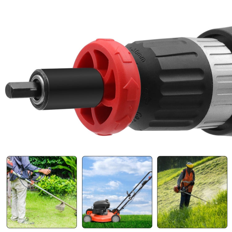 Adattatore per motorino di avviamento motore diesel per motorino di avviamento per tosaerba, Mower Motor Starter