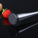 Ghiaccioli tritati di frutta Ghiacciolo tritato Martello Barista Purè di bastoncini, 23x4x1cm Small, 29.8x4x1.3cm Large