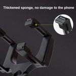 Clip di fissaggio del tachigrafo della staffa del telefono cellulare dello specchietto retrovisore dell'automobile da 2 pezzi, 2pcs Rearview Mirror Mobile Phone Bracket