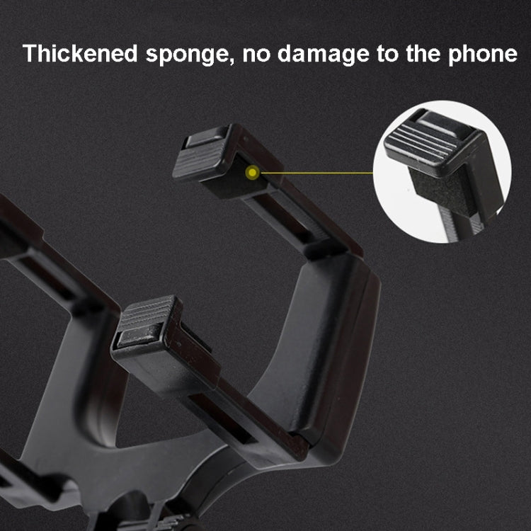 Clip di fissaggio del tachigrafo della staffa del telefono cellulare dello specchietto retrovisore dell'automobile da 2 pezzi, 2pcs Rearview Mirror Mobile Phone Bracket