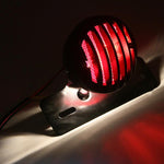 Accessori per moto Fanale posteriore calante retrò Fanale posteriore per auto elettrica Fanale posteriore modificato, Card Frame Light