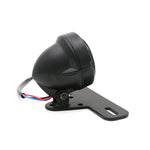 Fanale posteriore universale retrò calante Luce freno posteriore modificata per motocicletta