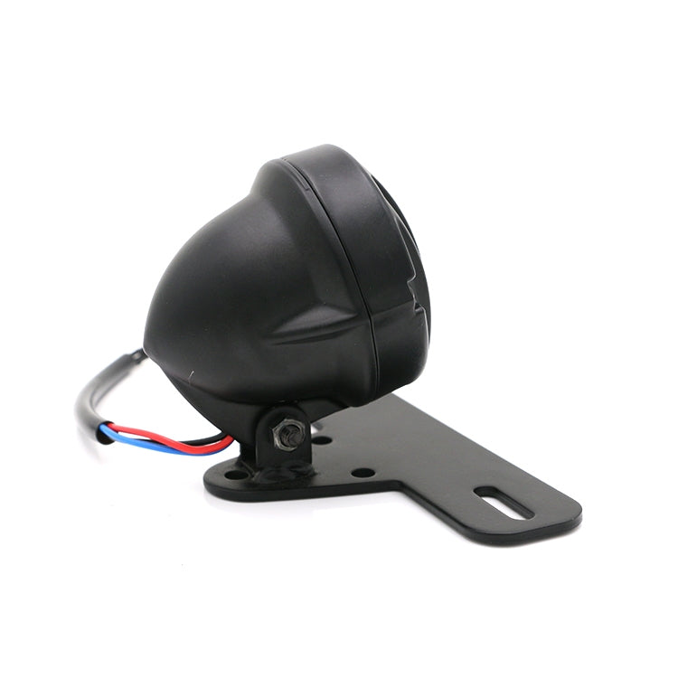 Fanale posteriore universale retrò calante Luce freno posteriore modificata per motocicletta