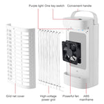 Antizanzare elettrico Antizanzare plug-in, US Plug 110V (White), US Plug 110V (Black), EU Plug 250V (White), EU Plug 250V (Black)
