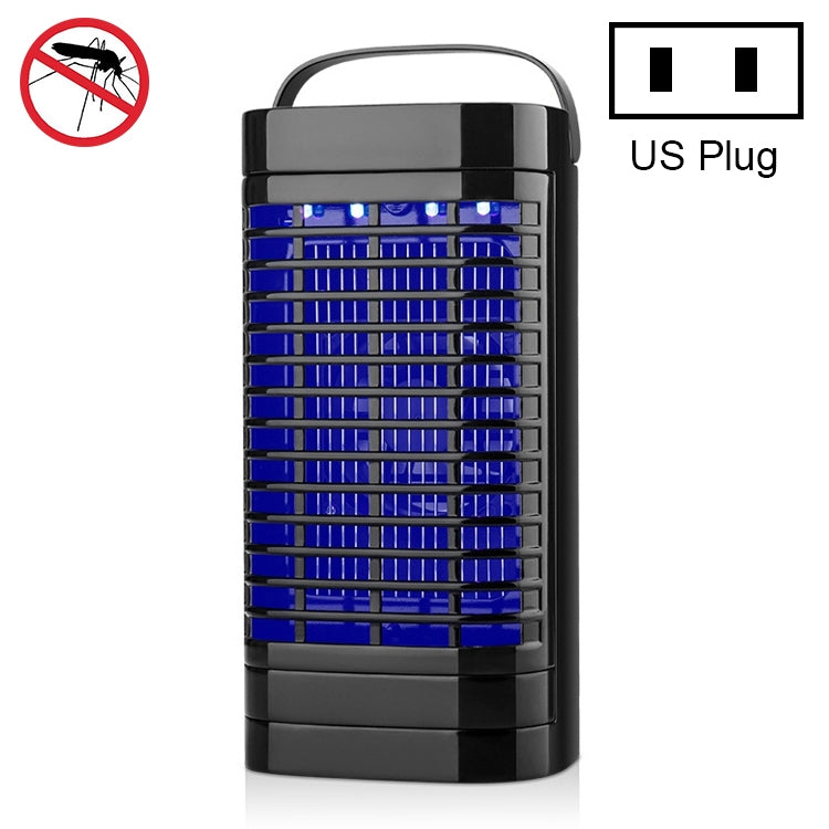 Antizanzare elettrico Antizanzare plug-in, US Plug 110V (White), US Plug 110V (Black), EU Plug 250V (White), EU Plug 250V (Black)