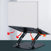 Supporto per laptop N8 Supporto per laptop in lega di alluminio