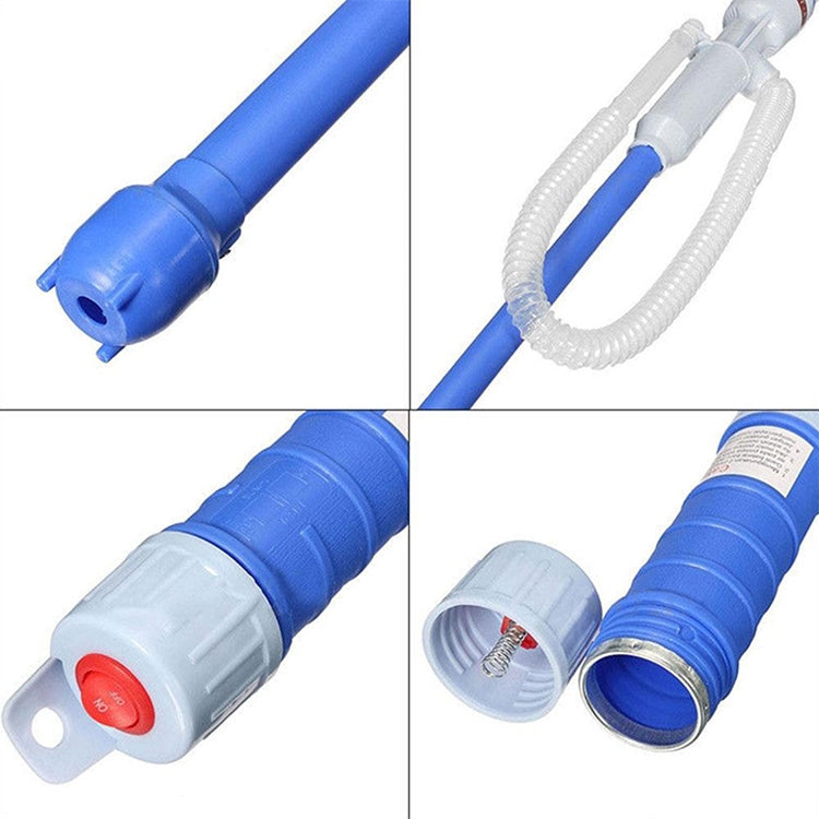 Oliatore per pompa dell'acqua per pompa dell'olio per pompa dell'olio elettrica corta da 58 cm