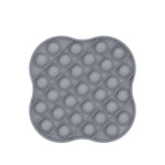 Set 3 giocattoli educativi logica matematica in silicone