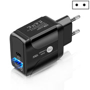Adattatore di alimentazione ricarica rapida 18W