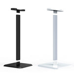 Supporto per cuffie in lega di alluminio Internet Cafe Computer Supporto per cuffie Appendiabiti Gancio espositore, Z2 Black, Z2 Silver White, D5 Black, D5 Silver White
