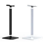 Supporto per cuffie in lega di alluminio Internet Cafe Computer Supporto per cuffie Appendiabiti Gancio espositore, Z2 Black, Z2 Silver White, D5 Black, D5 Silver White