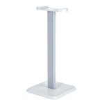 Supporto per cuffie in lega di alluminio Internet Cafe Computer Supporto per cuffie Appendiabiti Gancio espositore, Z2 Black, Z2 Silver White, D5 Black, D5 Silver White