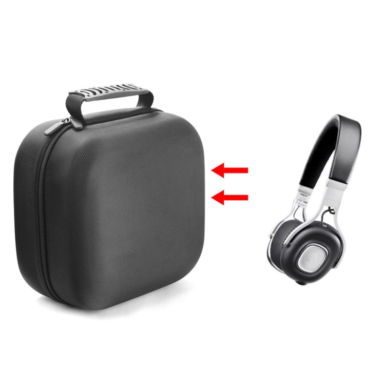 Borsa per cuffie Denon AH-MM200 in nylon resistente