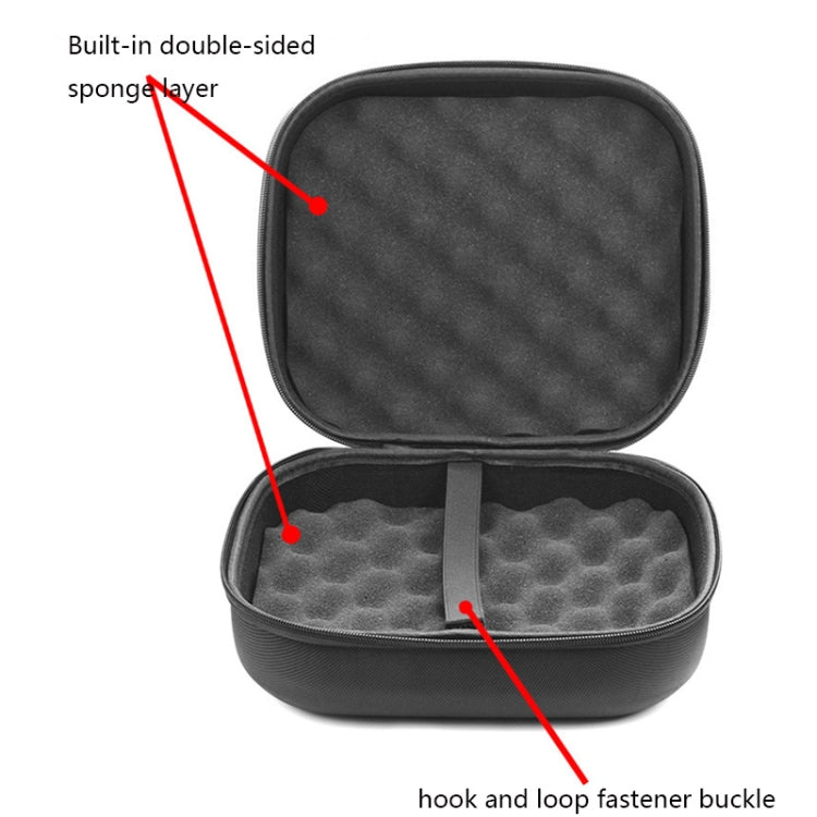 Borsa per cuffie Denon AH-MM200 in nylon resistente