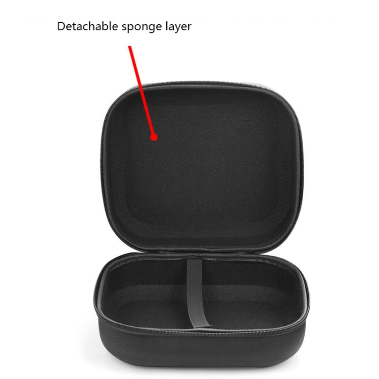Borsa per cuffie Denon AH-MM200 in nylon resistente
