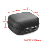 Borsa per cuffie Denon AH-MM200 in nylon resistente