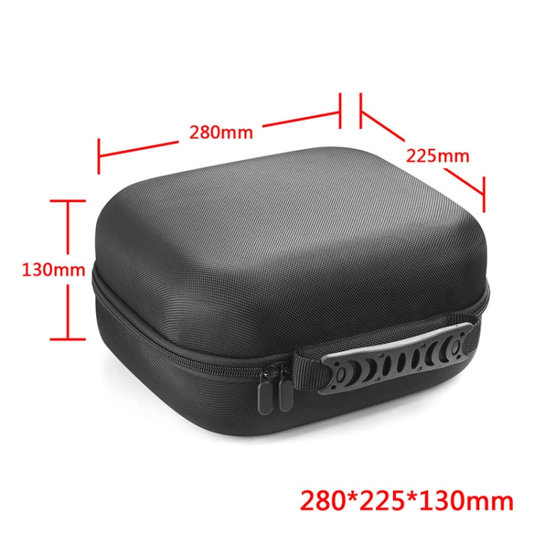 Borsa per cuffie Denon AH-MM200 in nylon resistente