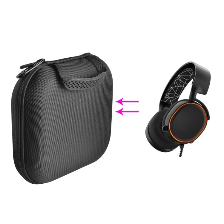 Custodia protettiva antipolvere antiurto per SteelSeries Arctis Ice 5