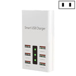 Presa di ricarica USB a 6 porte 30W per smartphone e tablet