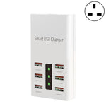 Presa di ricarica USB a 6 porte 30W per smartphone e tablet