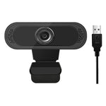 Videocamera per computer 1080P Full HD Insegnamento Riunione Webcam USB