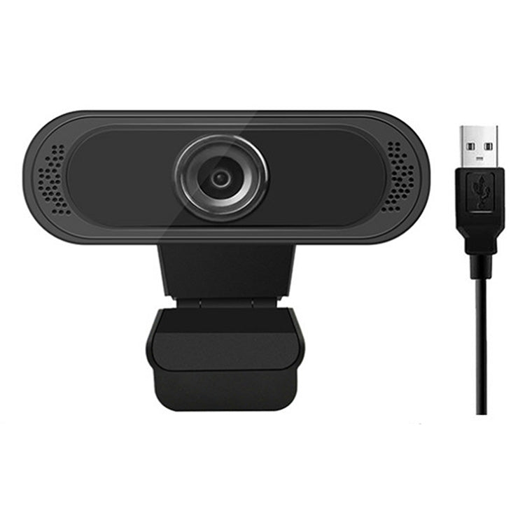 Videocamera per computer 1080P Full HD Insegnamento Riunione Webcam USB