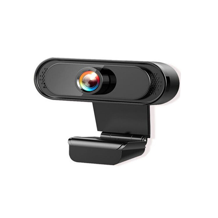Videocamera per computer 1080P Full HD Insegnamento Riunione Webcam USB