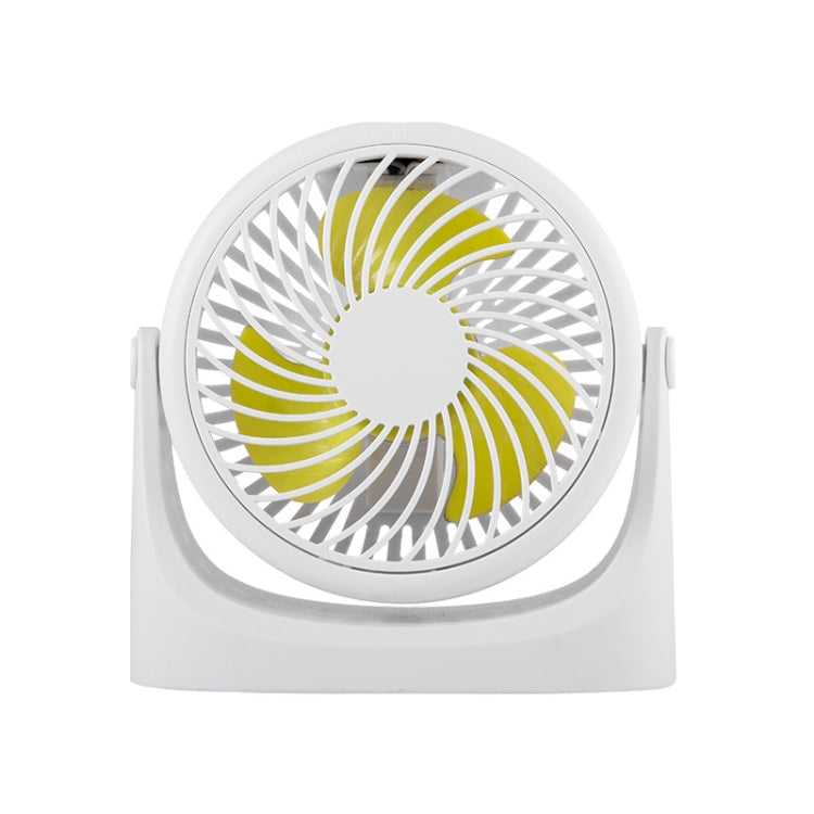 Mini ventilatore USB silenzioso portatile 2200mAh