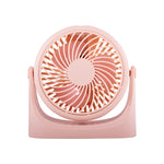 Mini ventilatore USB silenzioso portatile 2200mAh