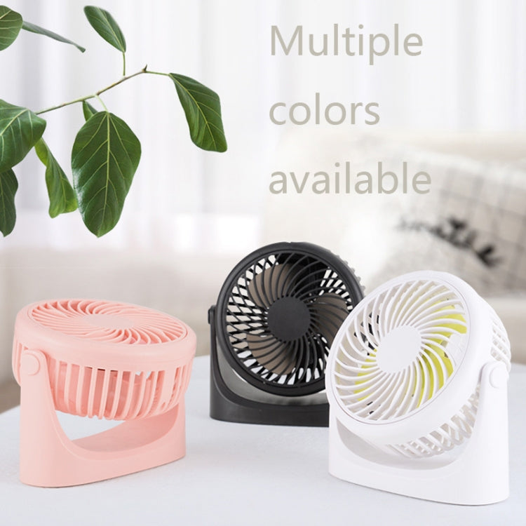 Mini ventilatore USB silenzioso portatile 2200mAh