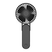 F1 USB portatile pigro appeso al collo ventilatore mini ventilatore portatile pieghevole