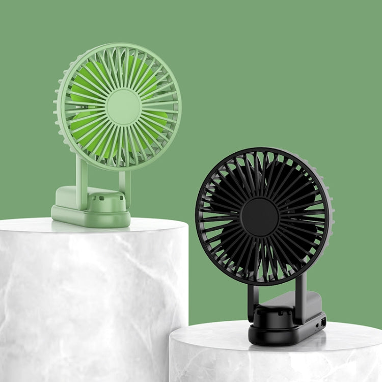 F1 USB portatile pigro appeso al collo ventilatore mini ventilatore portatile pieghevole