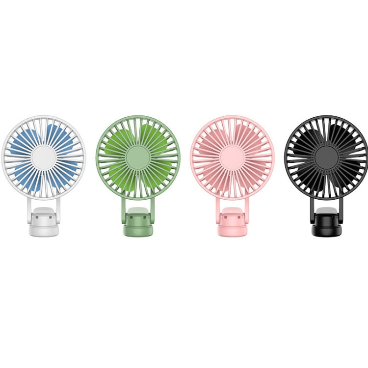 F1 USB portatile pigro appeso al collo ventilatore mini ventilatore portatile pieghevole