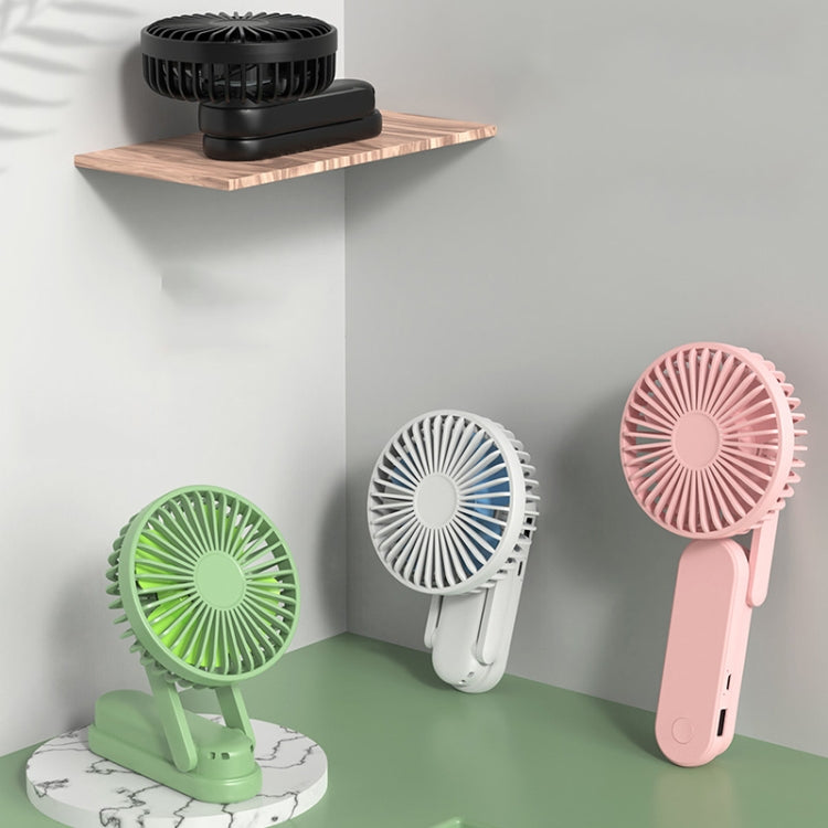 F1 USB portatile pigro appeso al collo ventilatore mini ventilatore portatile pieghevole