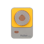 Ventilatore portatile USB da collo senza pale