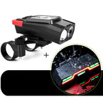 Lampada per misuratore di codice per bicicletta wireless 3 in 1 Luce anteriore a luce forte, Red, Green, Blue, Black, Upgrade Floating (Red), Upgrade Floating (Green), Upgrade Floating (Blue), Upgrade Floating (Black), Red Upgrade Floating + Tail Light...