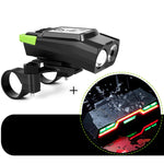 Lampada per misuratore di codice per bicicletta wireless 3 in 1 Luce anteriore a luce forte, Red, Green, Blue, Black, Upgrade Floating (Red), Upgrade Floating (Green), Upgrade Floating (Blue), Upgrade Floating (Black), Red Upgrade Floating + Tail Light...