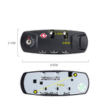 TSA007 Lucchetto doganale Lucchetto codice bagagli, Luggage Code Lock