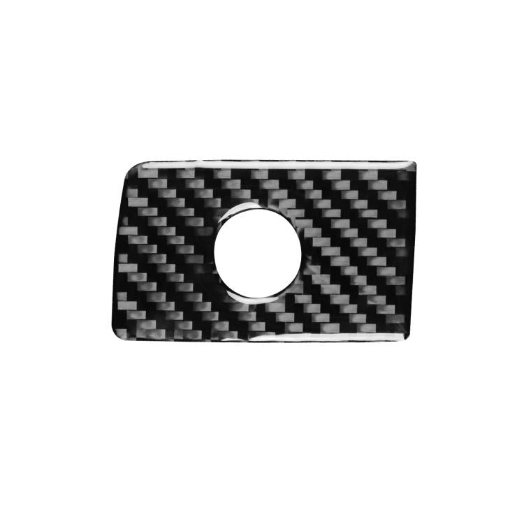 Adesivo decorativo per vano portaoggetti per Volkswagen Magotan/CC con guida a sinistra.