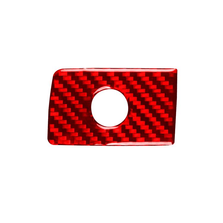 Adesivo decorativo per vano portaoggetti per Volkswagen Magotan/CC con guida a sinistra.