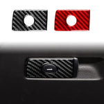 Adesivo decorativo per vano portaoggetti per Volkswagen Magotan/CC con guida a sinistra.