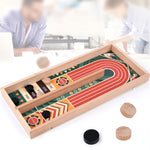 Giocattolo in legno Catapulta Scacchi gioco da tavolo