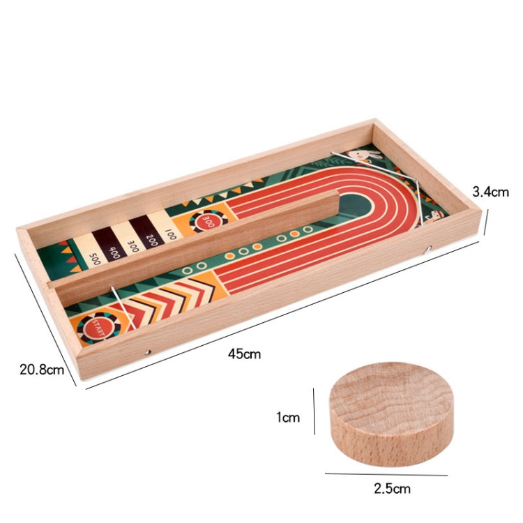 Giocattolo in legno Catapulta Scacchi gioco da tavolo