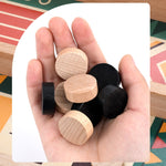 Giocattolo in legno Catapulta Scacchi gioco da tavolo