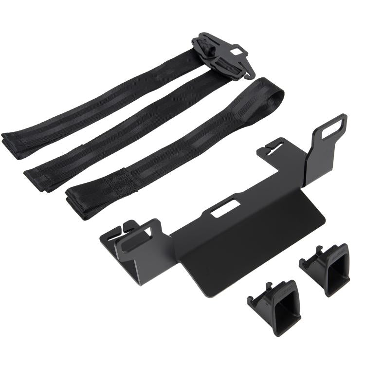 Staffa ISOFIX universale per sedile auto SUV e monovolume