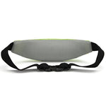 Marsupio sportivo Attrezzatura da corsa Borsa da esterno traspirante idrorepellente di grande capacità leggera, 7 inch