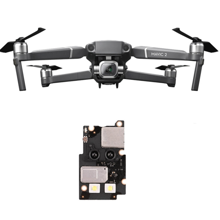 Under TOF Components Repair Parts for DJI Mavic 2 Pro/Zoom, Under TOF Components