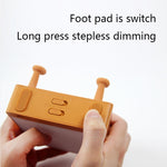 F-L-01 Luce notturna per pane tostato con supporto per cellulare Luce per dormire in camera da letto per bambini, F-L-01 Toast Bread Gluttonous, F-L-01 Toast Bread Snooze, F-L-01 Toast Bread Playful