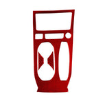 Set di 3 pezzi per portabicchieri della console centrale, guida a destra, per Audi A5 / A5L / S5 Avant / A5 Berlina / A6 Avant / A6L, Right-Hand Drive